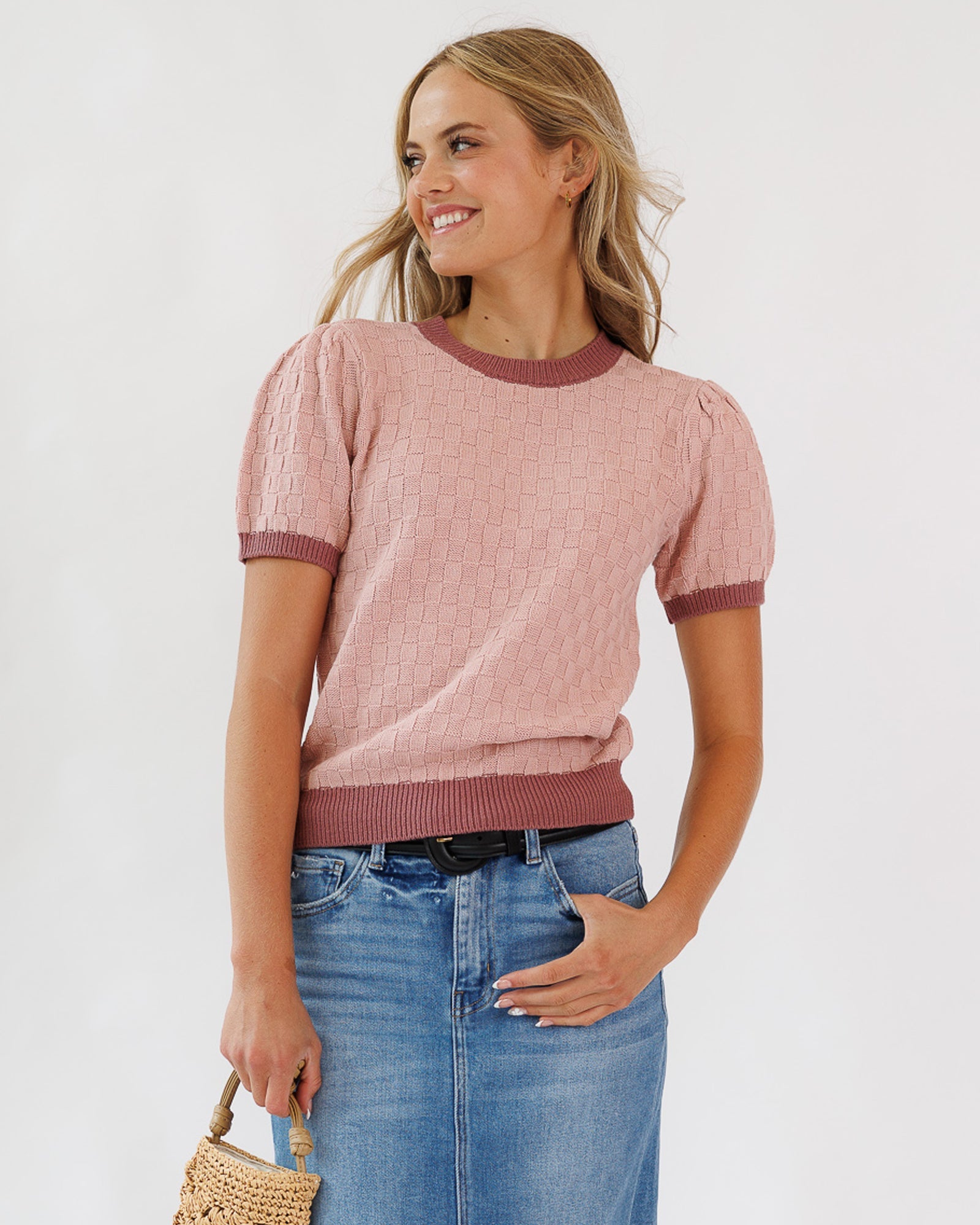 Outside The Box Sweater