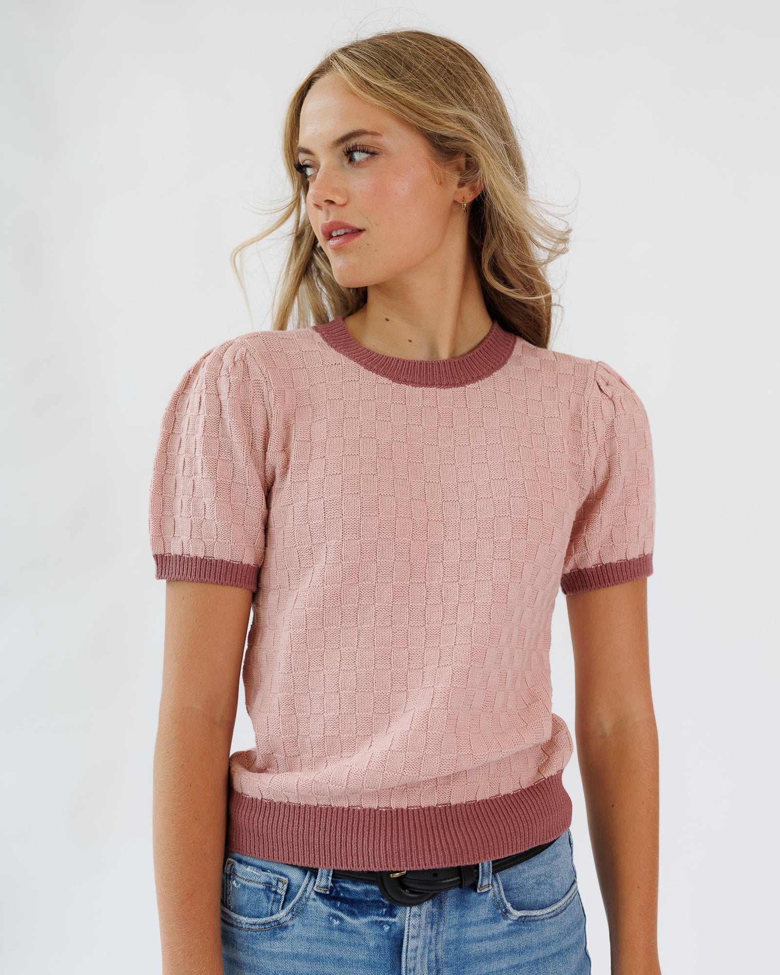 Outside The Box Sweater