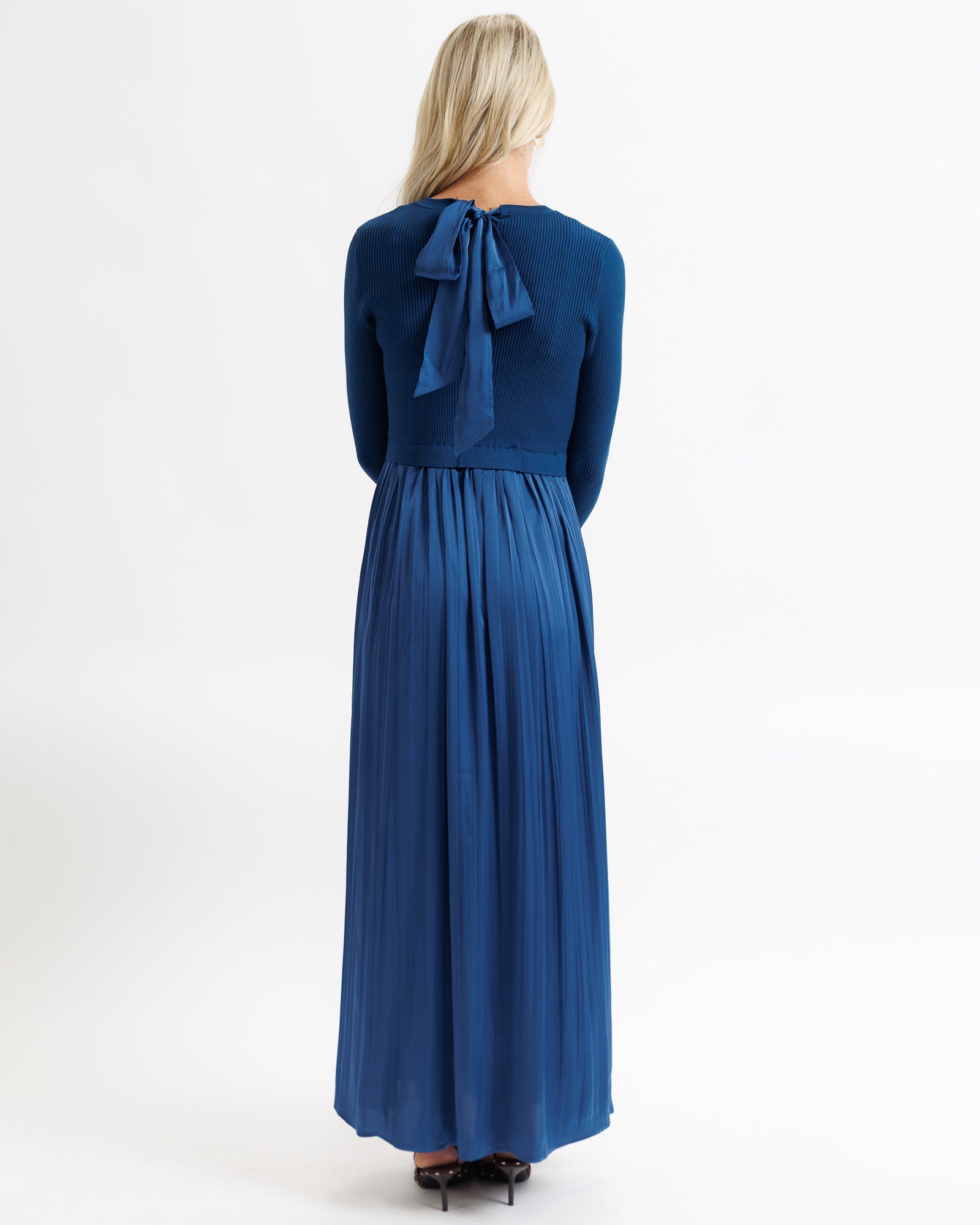 Soho Satin Dress