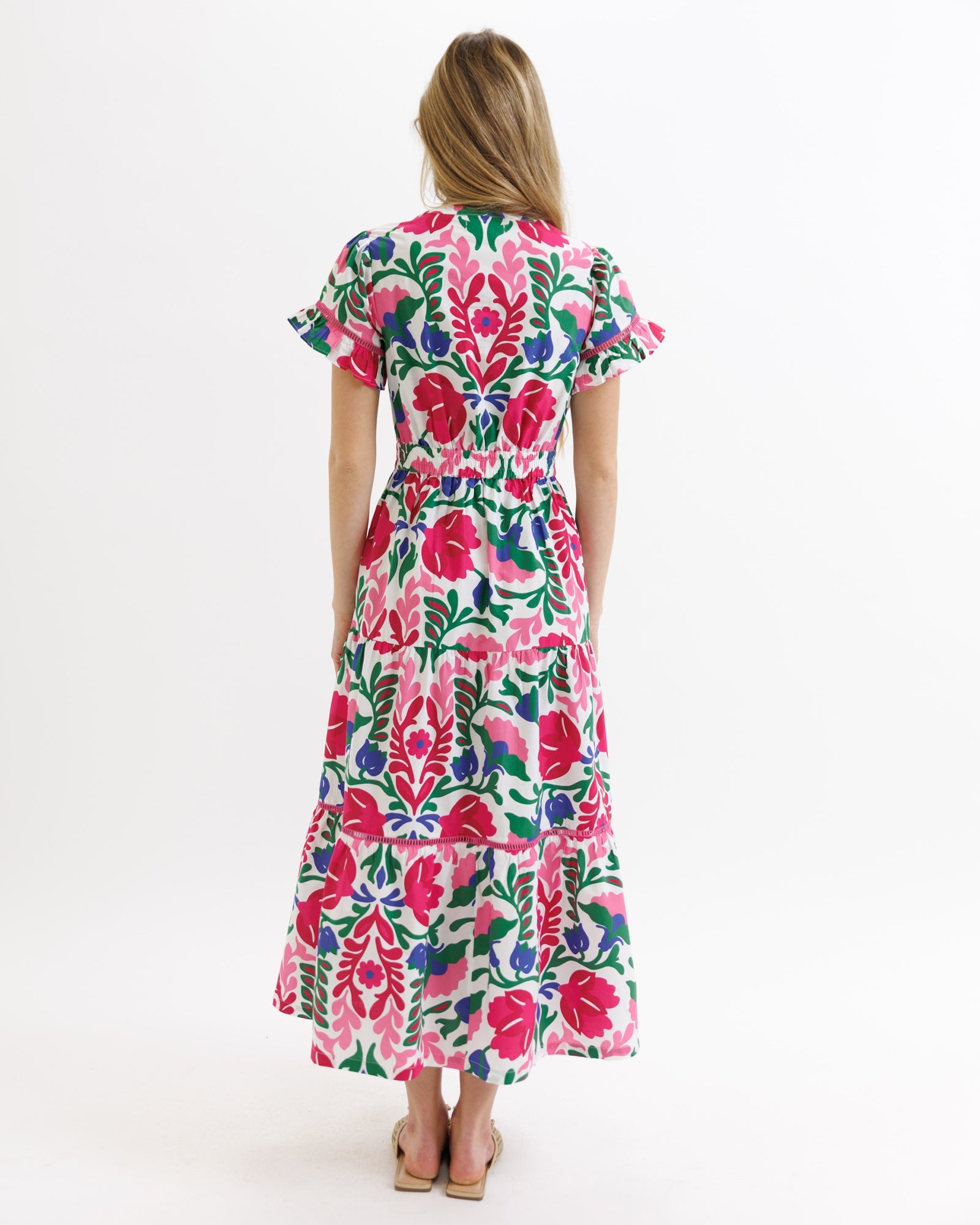 Statement Maker Dress