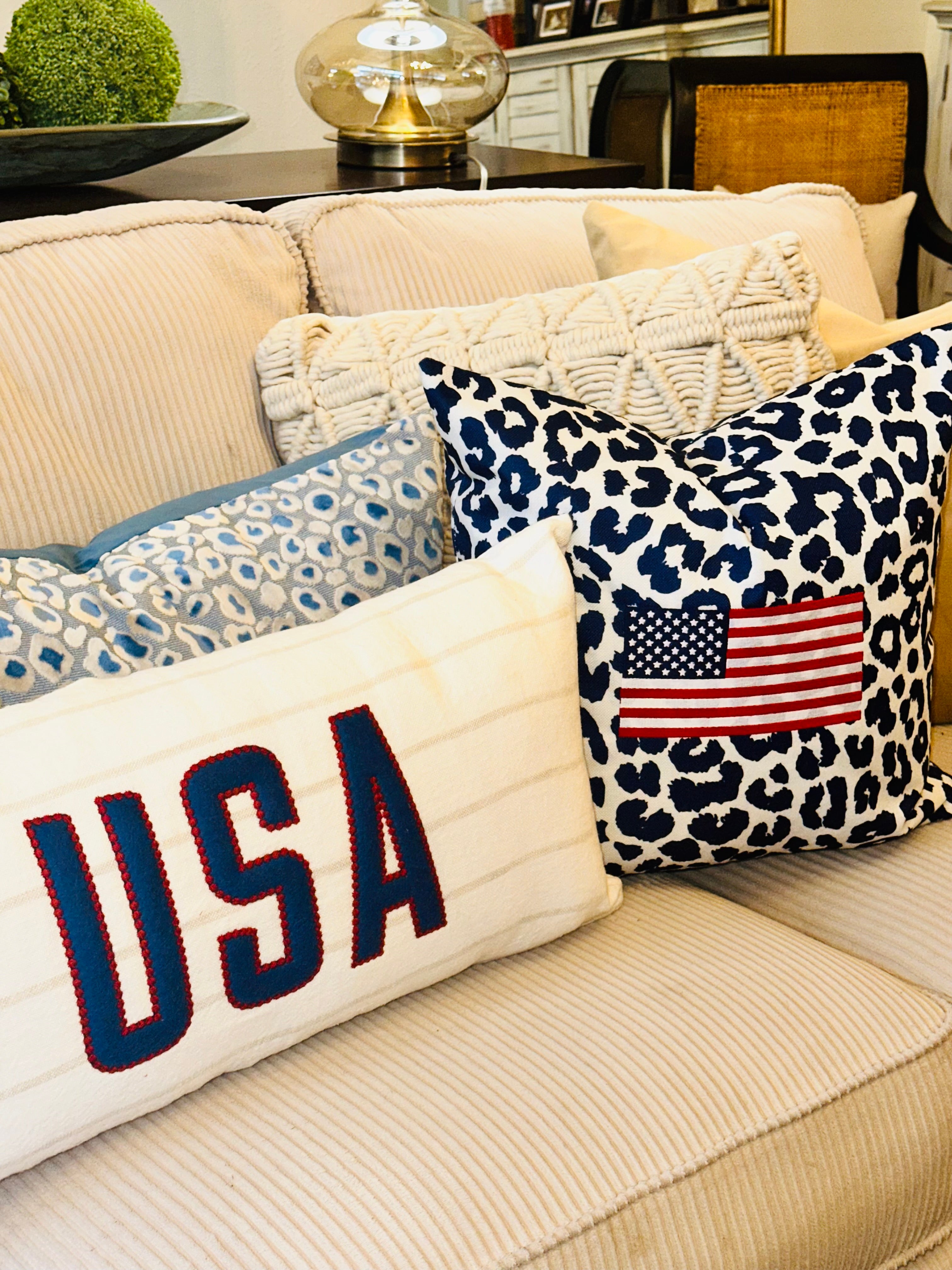 USA Pillow