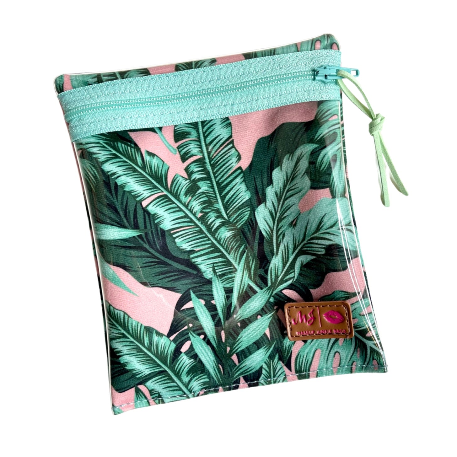 Multi-Use Clear Front Pouch