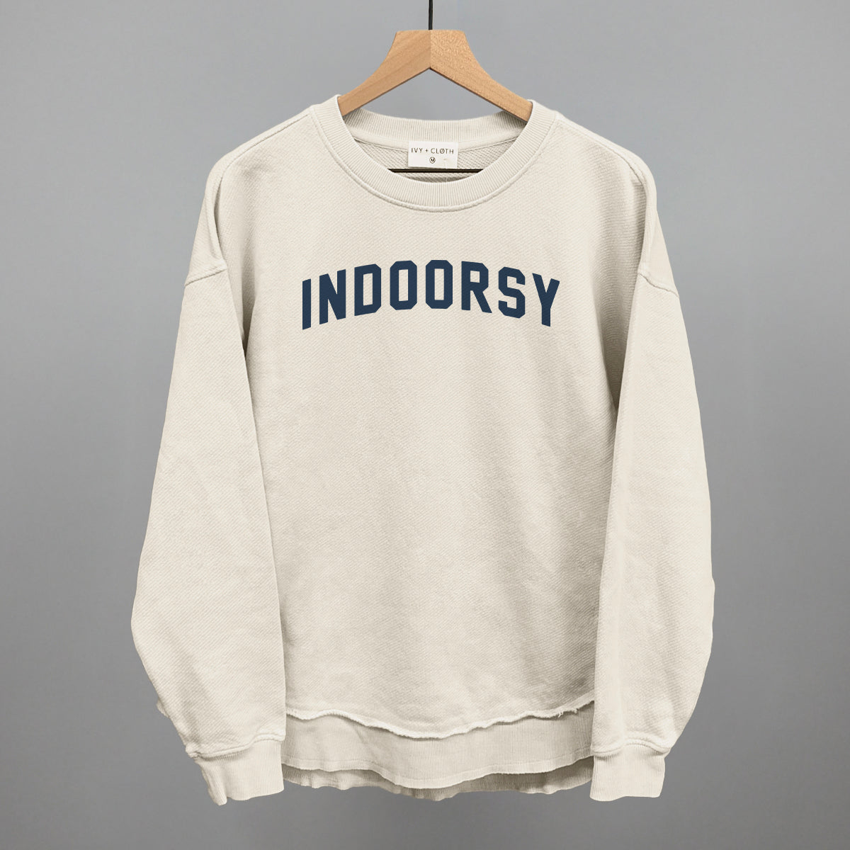 Indoorsy Sweatshirt