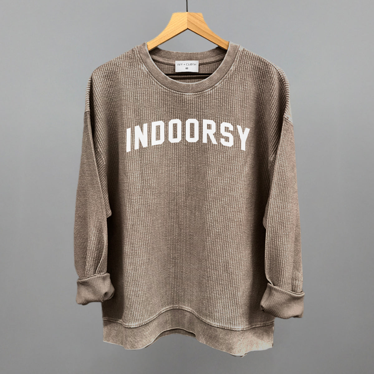Indoorsy Sweatshirt