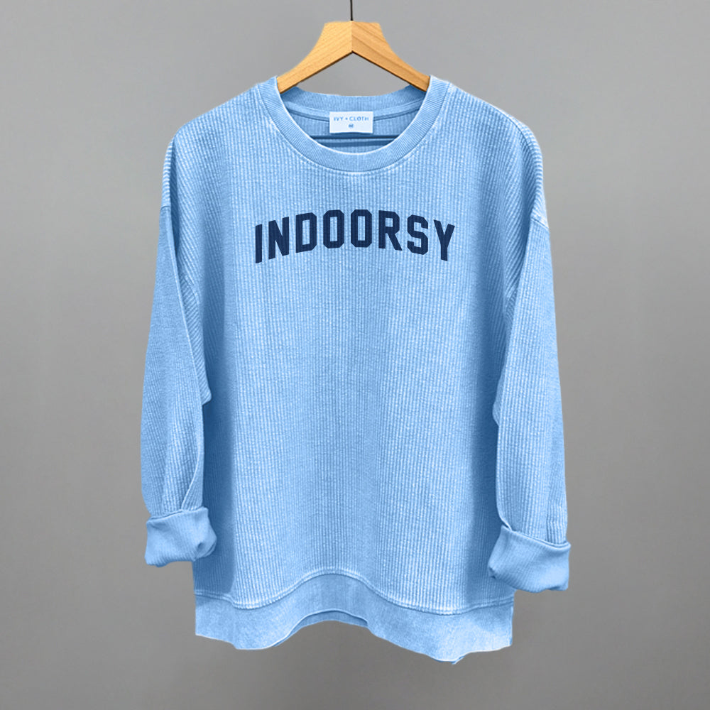 Indoorsy Sweatshirt