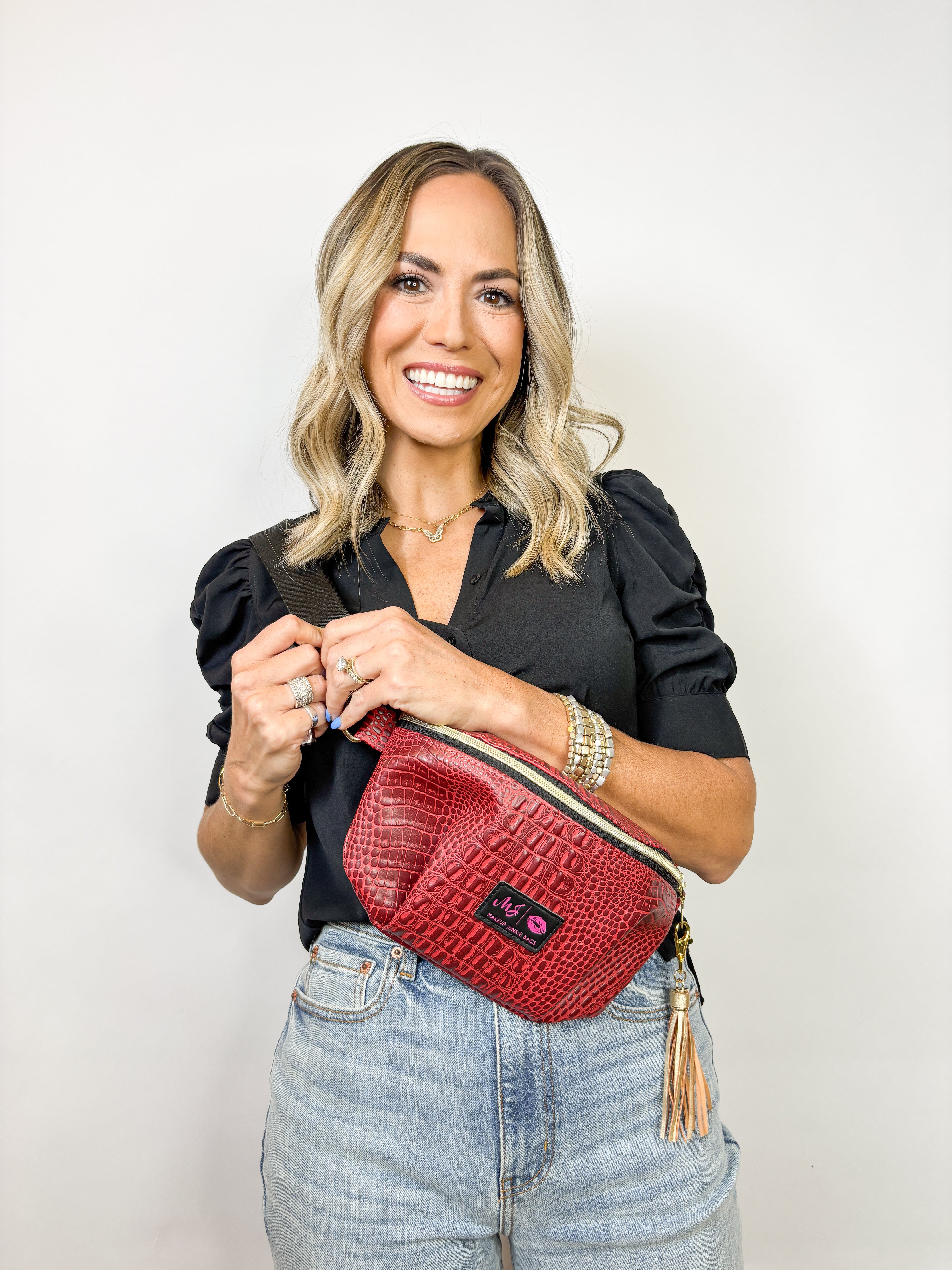 Sidekick Bag Shade of Maroon