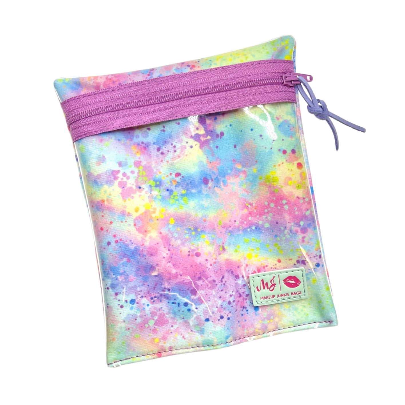 Multi-Use Clear Front Pouch