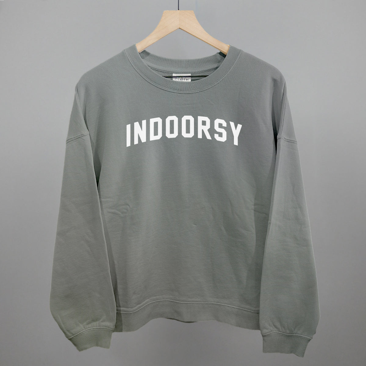 Indoorsy Sweatshirt