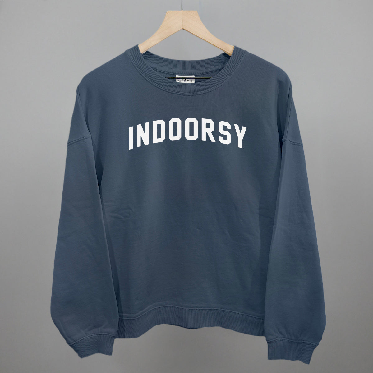 Indoorsy Sweatshirt