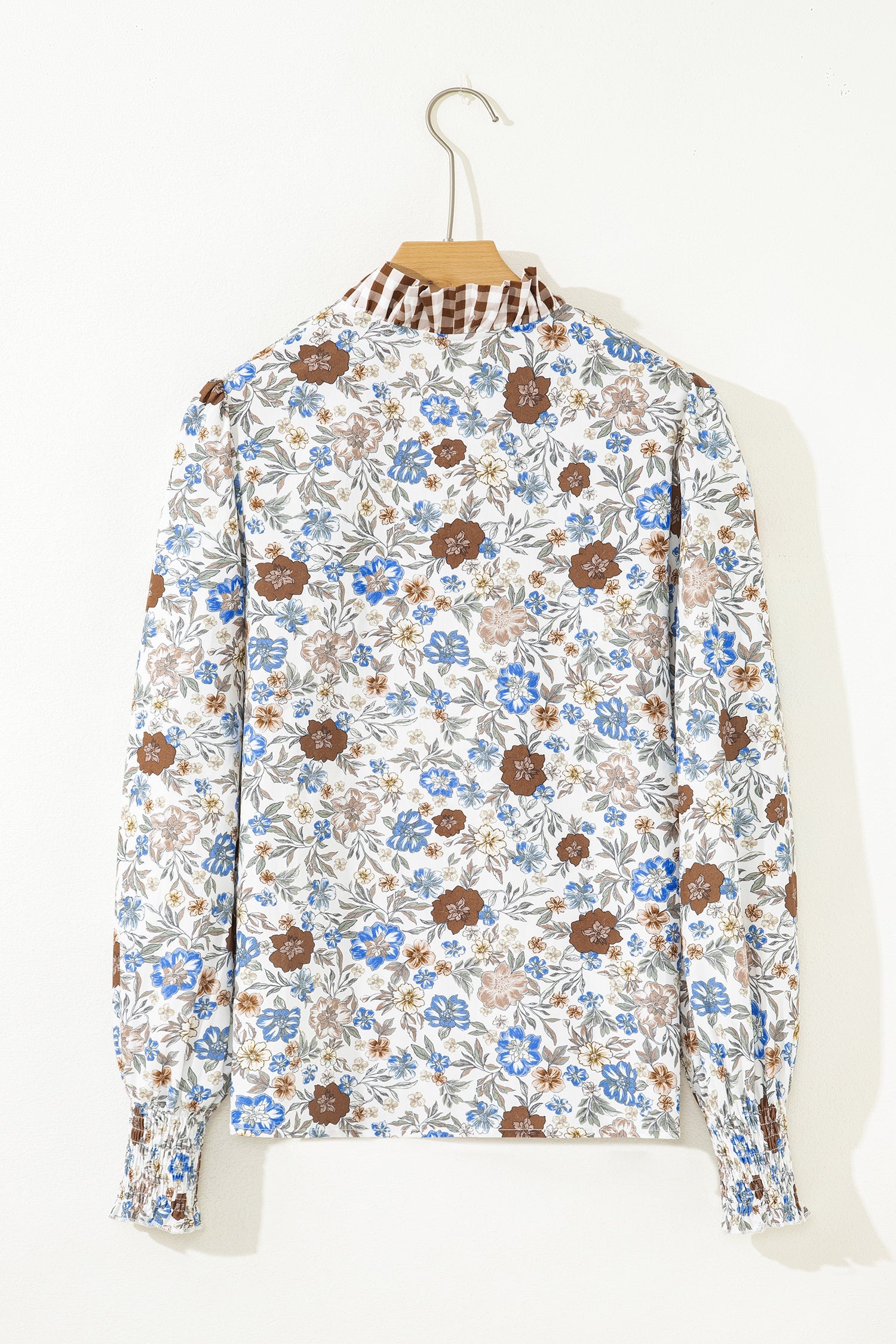 Elsie Long Sleeve Blouse Long Sleeve Top