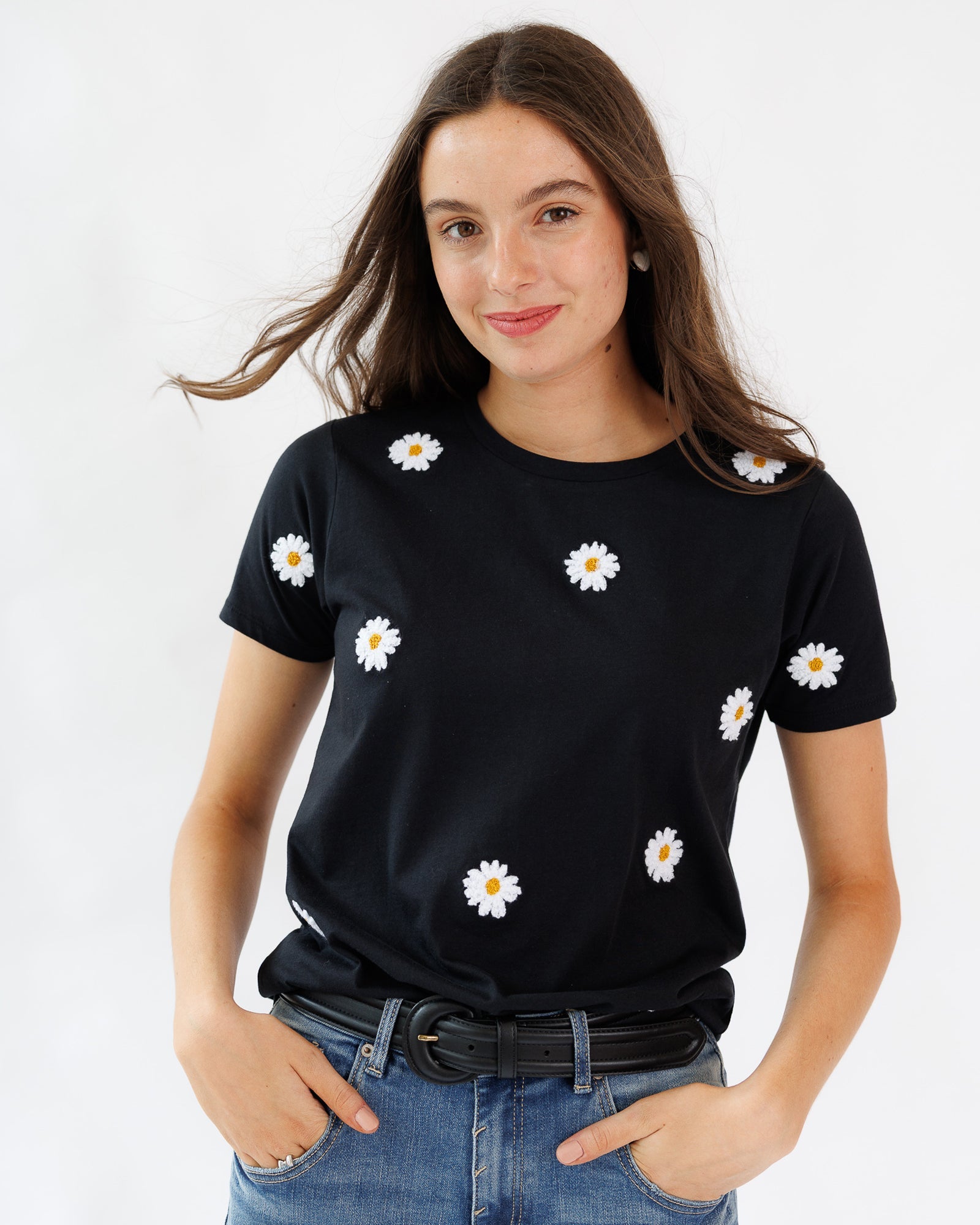 Pretty Petals Tee