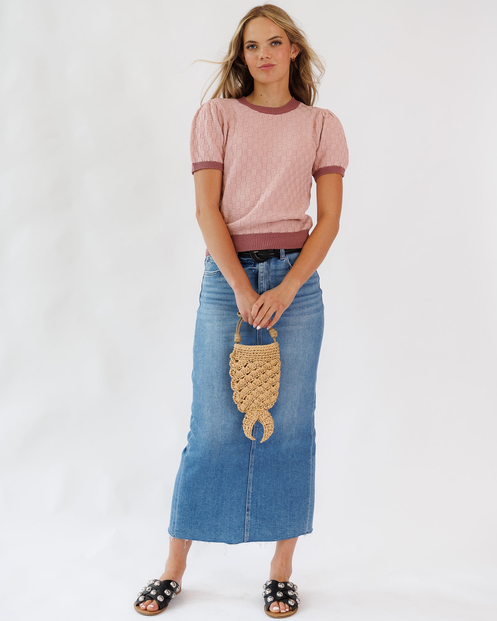 Outside The Box Sweater