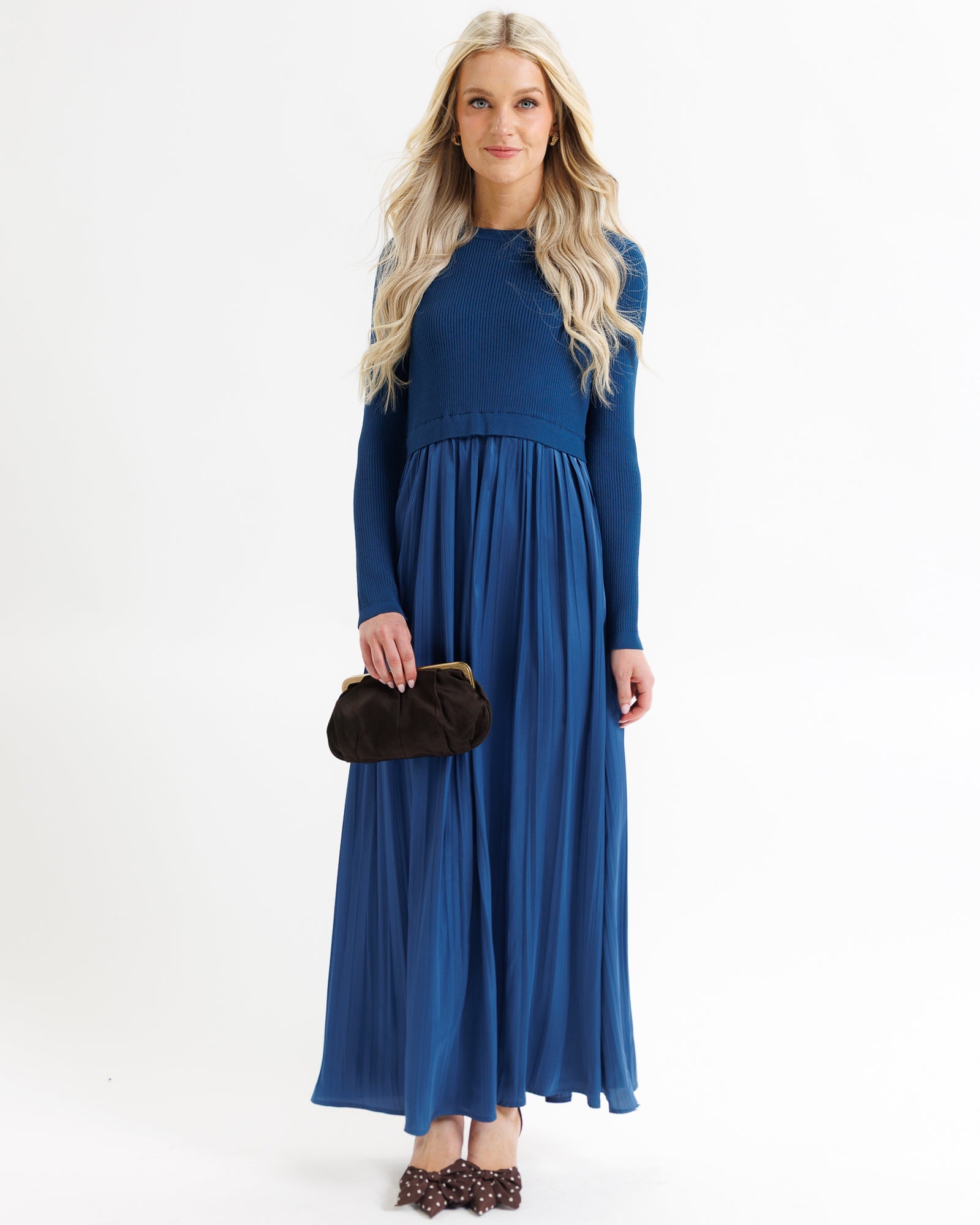 Soho Satin Dress
