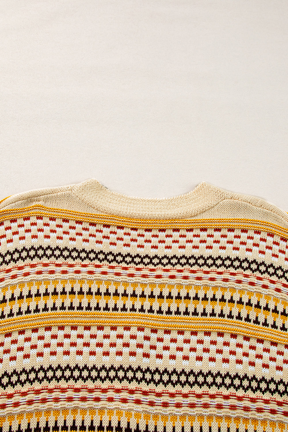 Ailani Cropped Cardigan