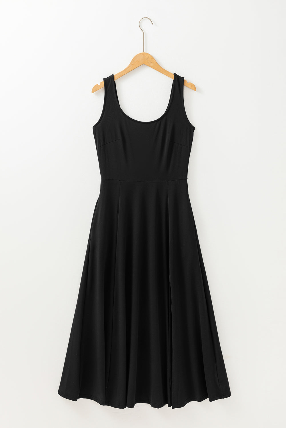 Indie Scoop Flared Midi Dress