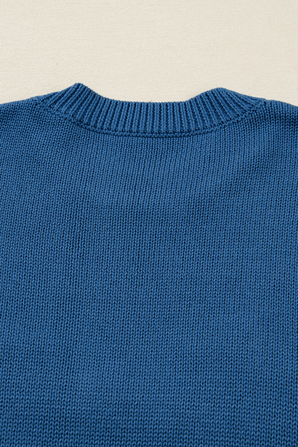 Emiyra Embroidered Graphic Western Sweater