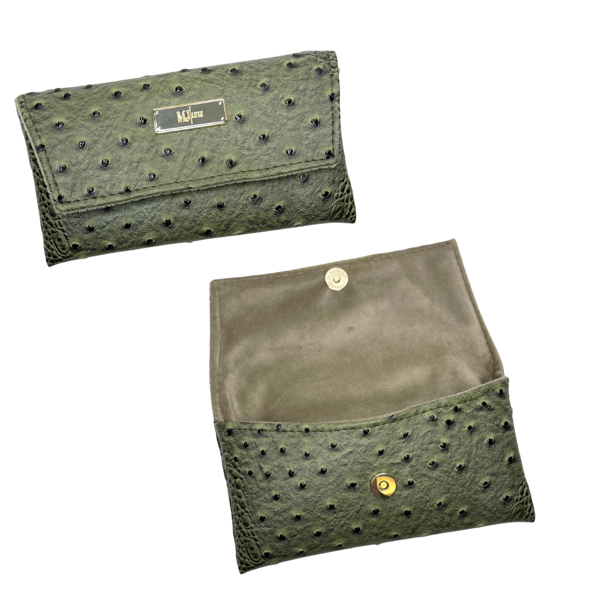 MJ Luxe Sunglass Cases