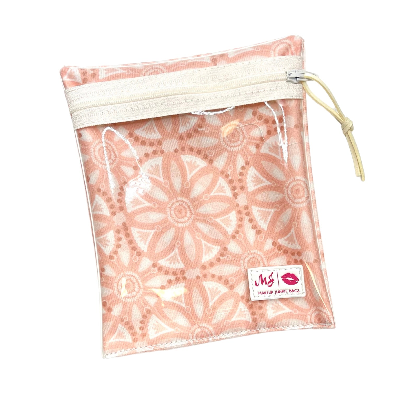 Multi-Use Clear Front Pouch