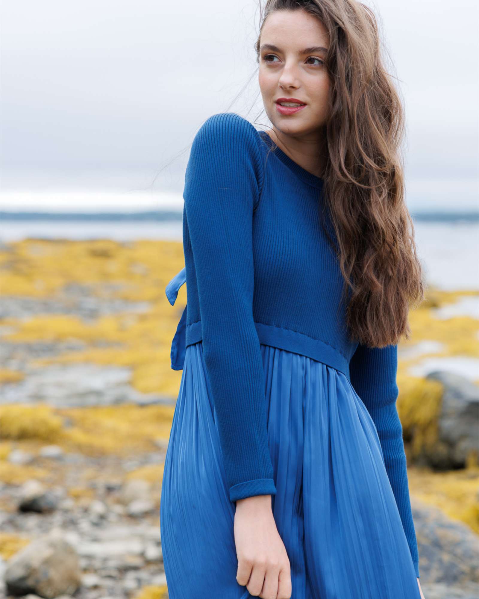 Soho Satin Dress