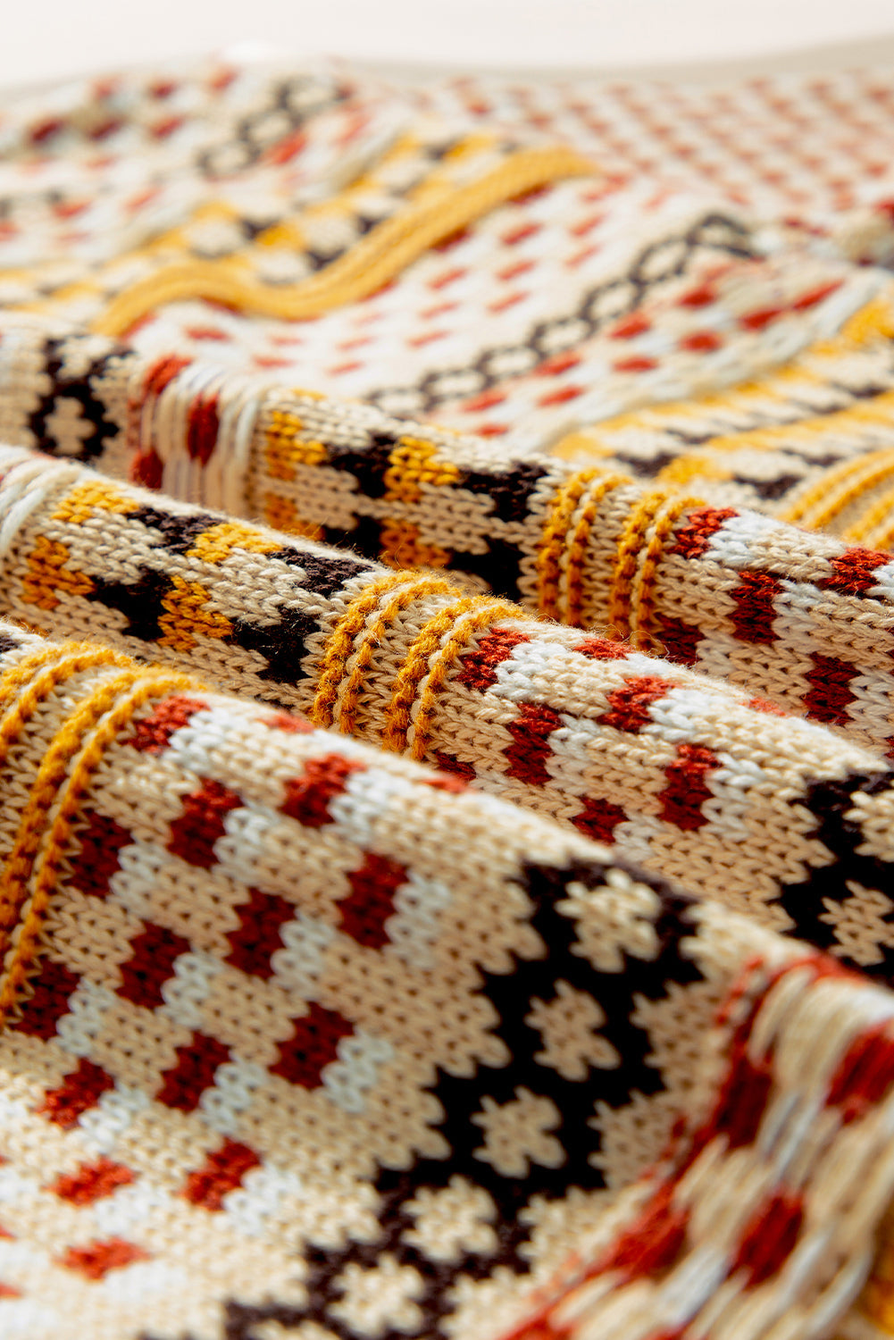 Ailani Cropped Cardigan